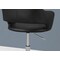Monarch Specialties Office Chair, Adjustable Height, Swivel, Ergonomic, Armrests, Computer Desk, Work, Metal, Black I 7298 - alternate 2